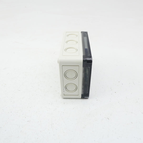 DWYER 616W-3-LCD NSMP