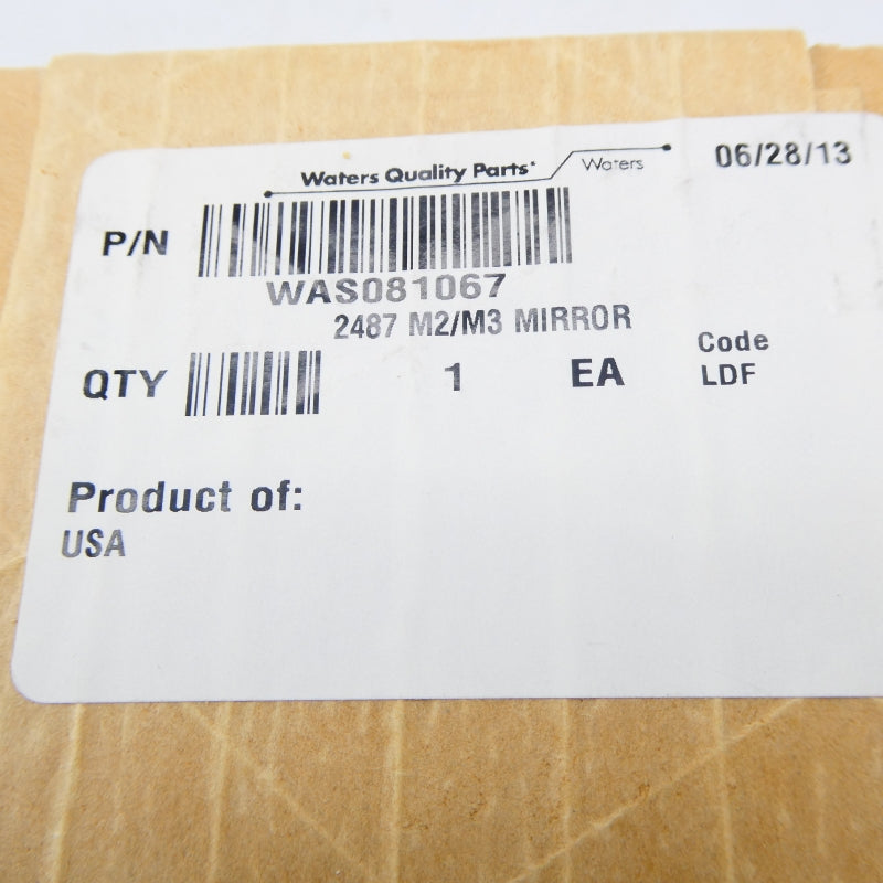 WATERS QUALITY PARTS WAS081067 NSFS