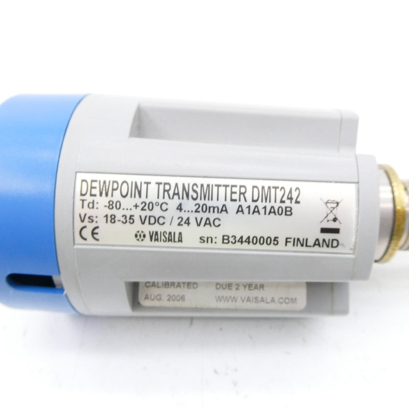 VAISALA DMT242 24VAC NSNP
