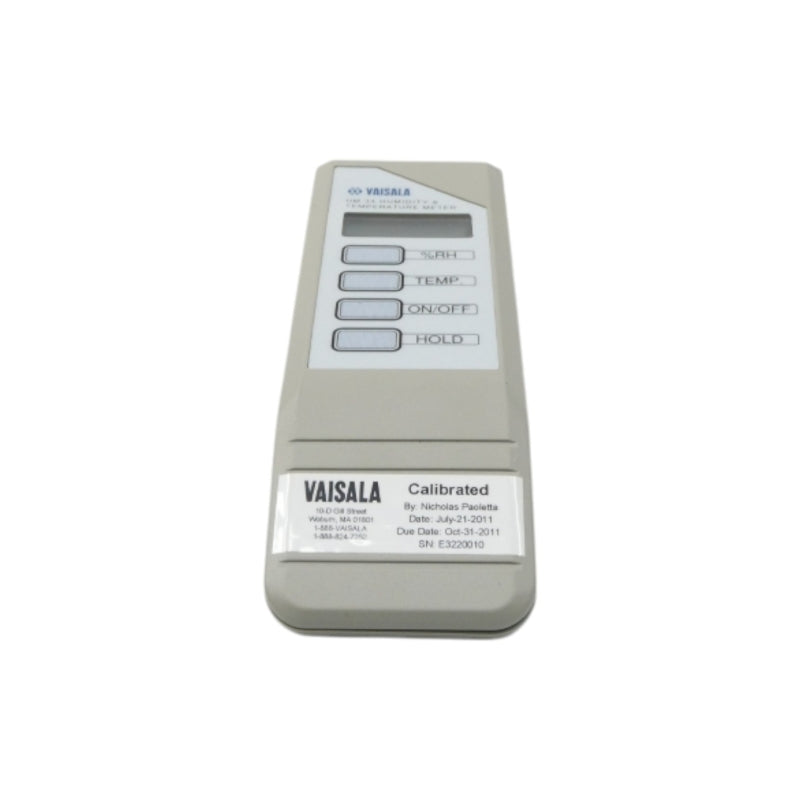 VAISALA HM34C 9V NSNP