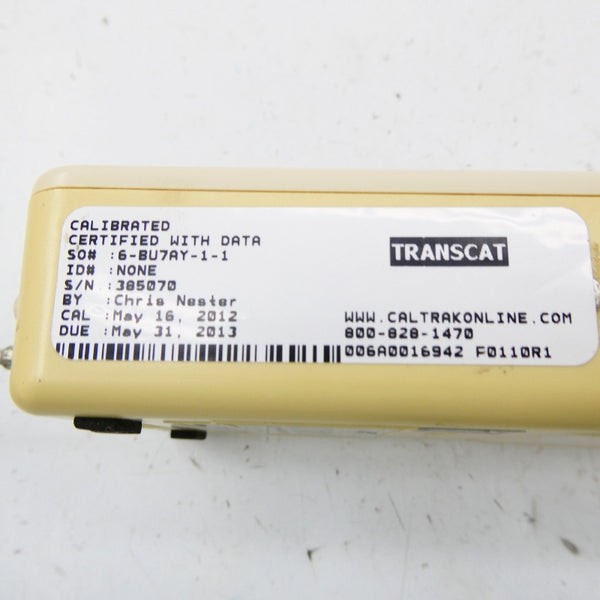 OAKTON 6-BU7AY-1-1 NSNP