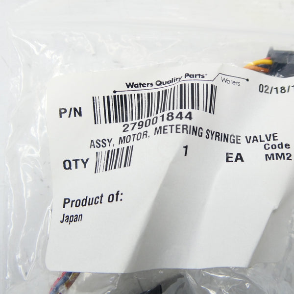 WATERS QUALITY PARTS 279001844 NSMP