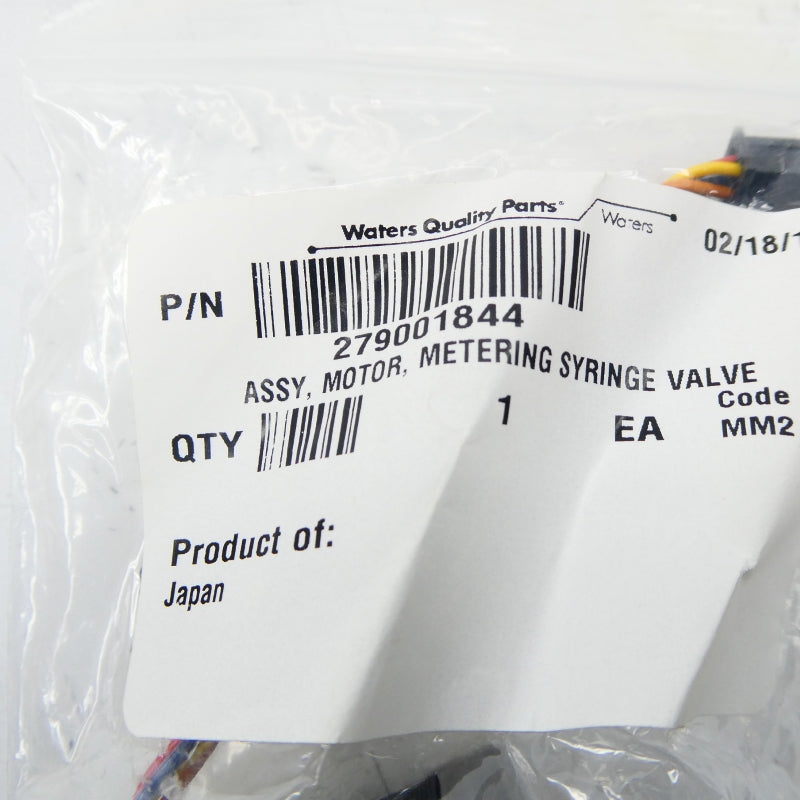 WATERS QUALITY PARTS 279001844 NSMP