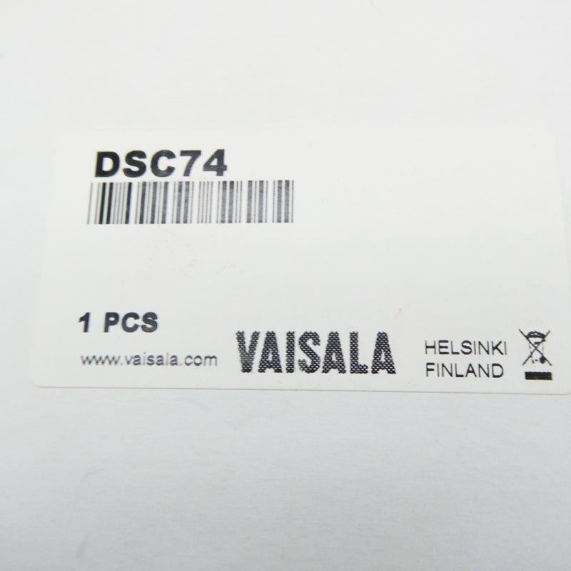 VAISALA DSC74 NSMP