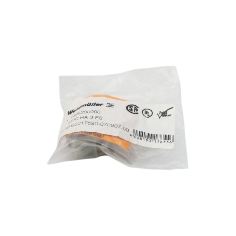 WEIDMULLER 1498200000 NSMP