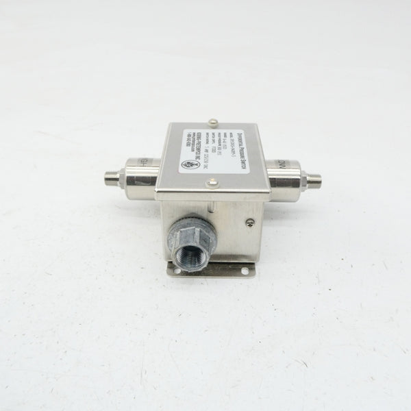 KOENIG PRETEMPCO DPS300S-P40PF-5 125/250VAC 5A 0-40PSI NSMP