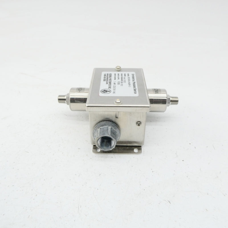 KOENIG PRETEMPCO DPS300S-P40PF-5 125/250VAC 5A 0-40PSI NSMP