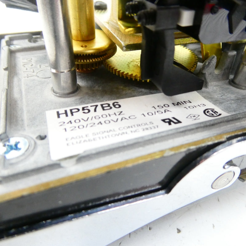 DANAHER CONTROLS HP57B6 120/240VAC 10/5A 150MIN NSMP