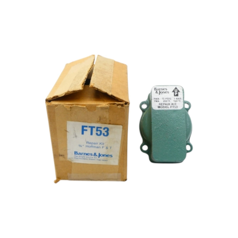 BARNES & JONES FT53 15PSI 3/4" NSMP