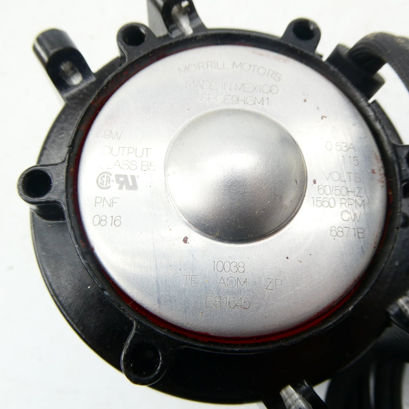 PACKARD 10038 115V 0.53A NSMP