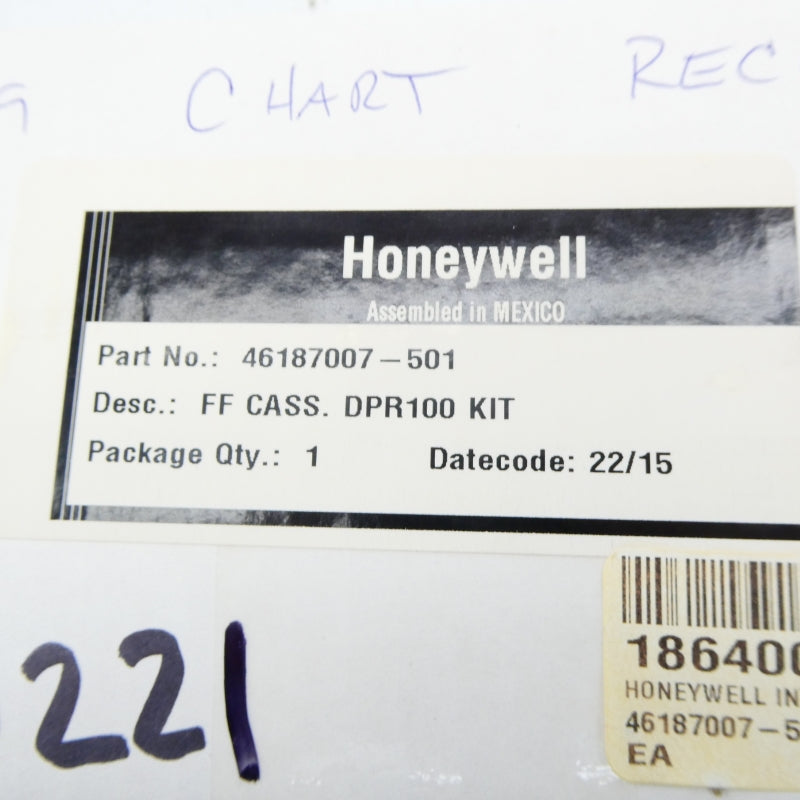HONEYWELL 46187007-501 NSMP