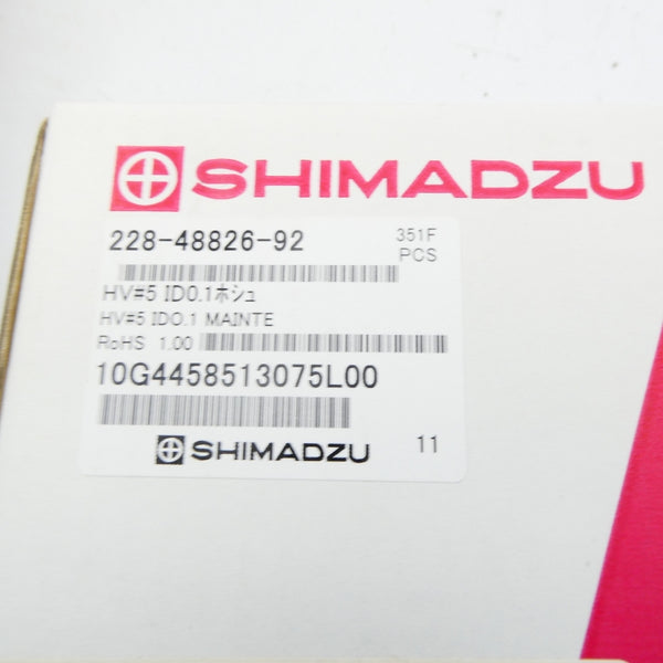 SHIMADZU 228-48826-92 NSMP