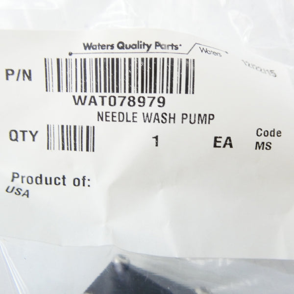 WATERS QUALITY PARTS WAT078979 NSMP