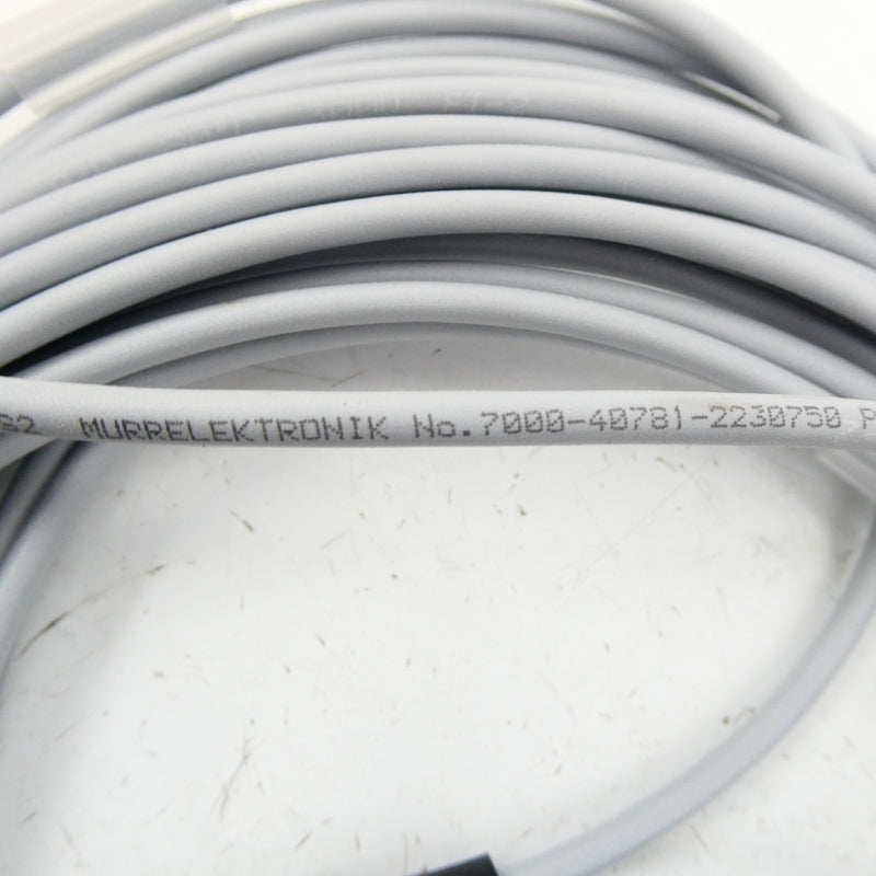 MURR ELEKTRONIK 7000-40781-2230750 NSNP