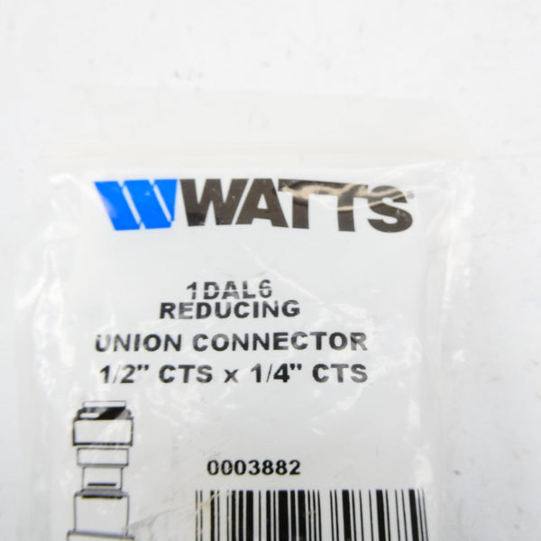 WATTS 1DAL6 NSMP