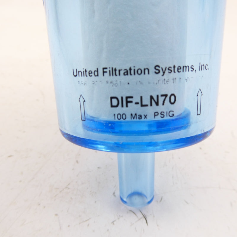 UNITED FILTRATION SYSTEMS DIF-LN70 100PSI NSNP