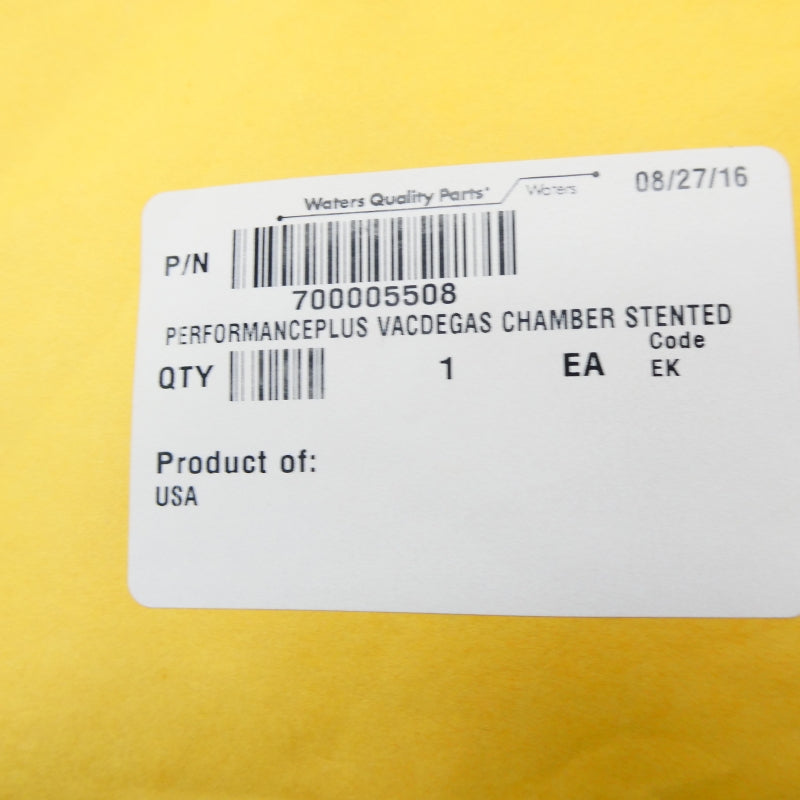 WATERS QUALITY PARTS 700005508 NSFS