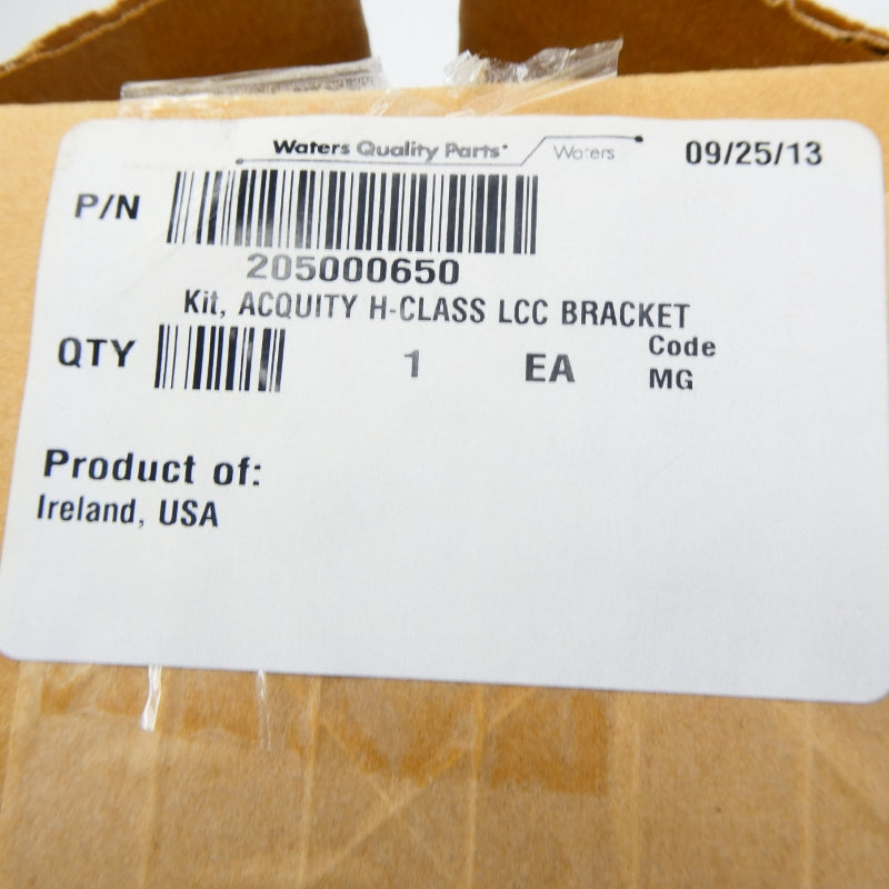 WATERS QUALITY PARTS 205000650 NSMP