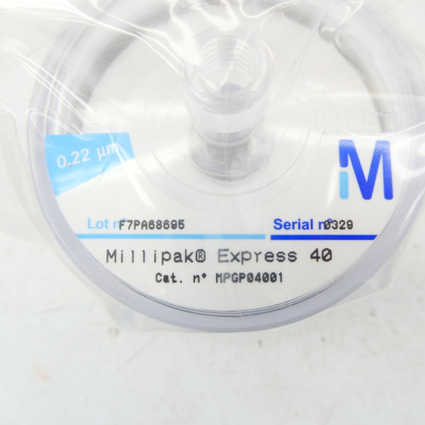 MILLIPAK EXPRESS MPGP04001 NSMP