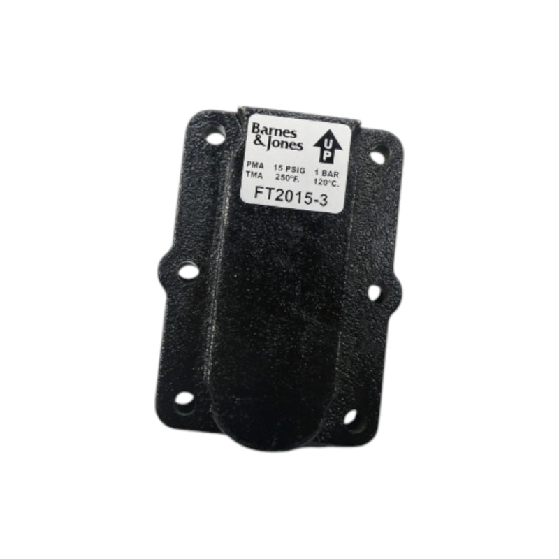 BARNES & JONES FT2015-3 15PSI NSNP