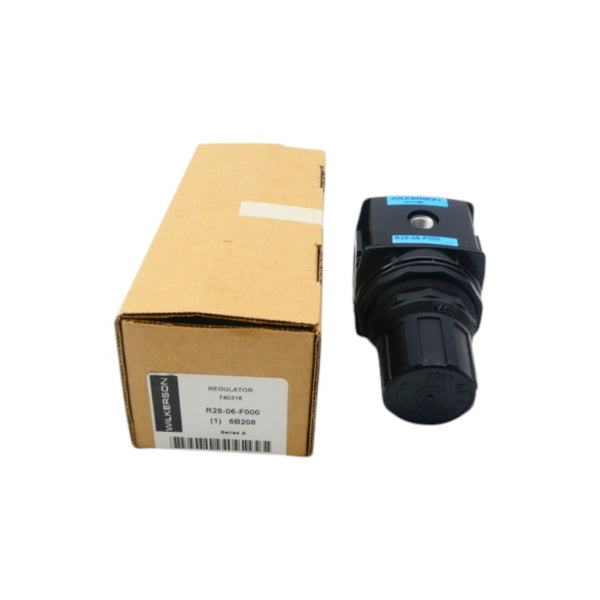 WILKERSON R28-06-F000 SER. A 0-125PSI NSMP