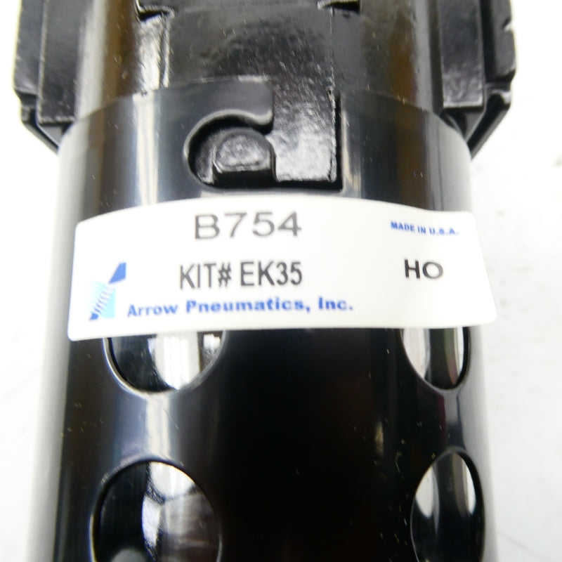 ARROW PNEUMATICS B754 1/2" NSMP