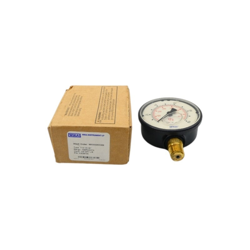 WIKA 50028740 100PSI NSMP