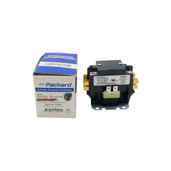 PACKARD C240C 208/240VAC 40A NSMP