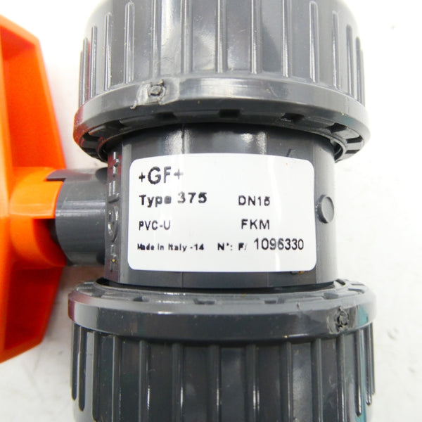 GEORG FISCHER 161375017 PVC-U NSMP