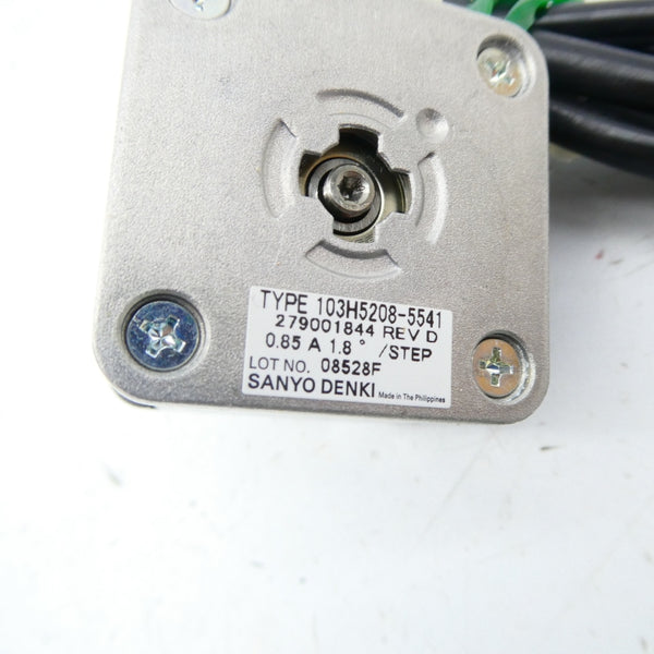 SANYO DENKI 103H5208-5541 0.85A REV. D NSNP