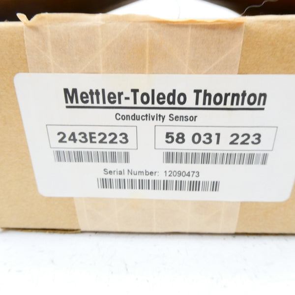 METTLER TOLEDO 243E223 58 031 223 NSMP