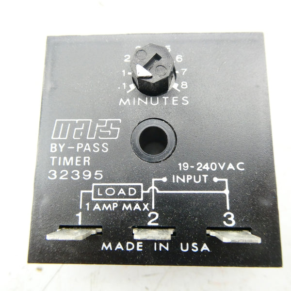 MARS 685744-32395 19-240VAC 1A 6S-8MIN NSMP