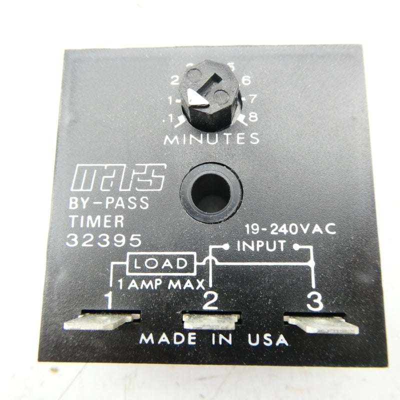 MARS 685744-32395 19-240VAC 1A 6S-8MIN NSMP