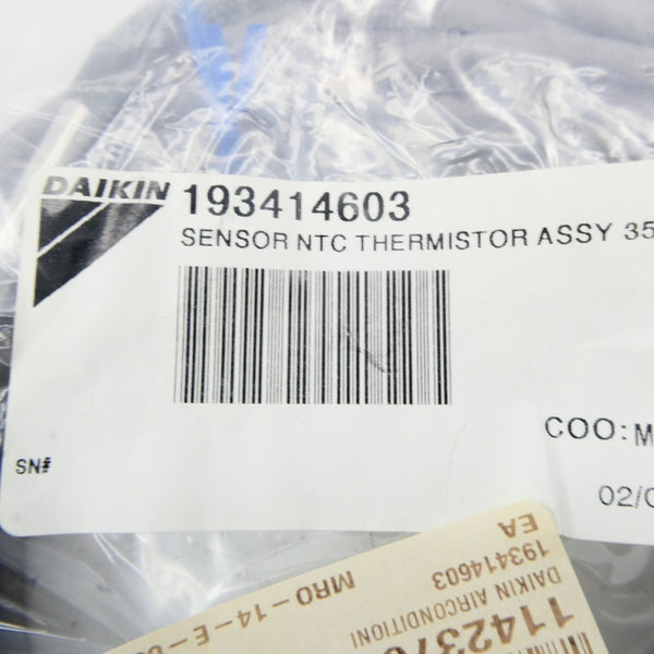DAIKIN 193414603 NSMP