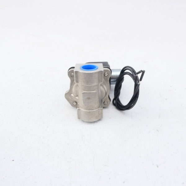 PARKER 72218RN4UV00N0C111P3 110/120V 0-100PSI 5/8" NSMP