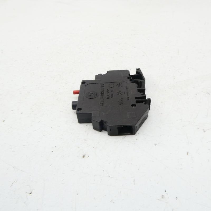 ALLEN BRADLEY 1492-GH100 SER. B 125VAC 10.0A (GY/BL) NSMP