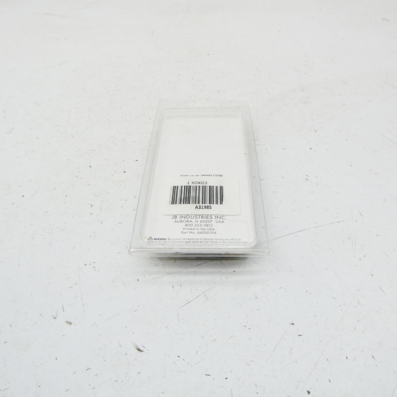 JB INDUSTRIES 3DXG2 (PKG OF 6) NSMP