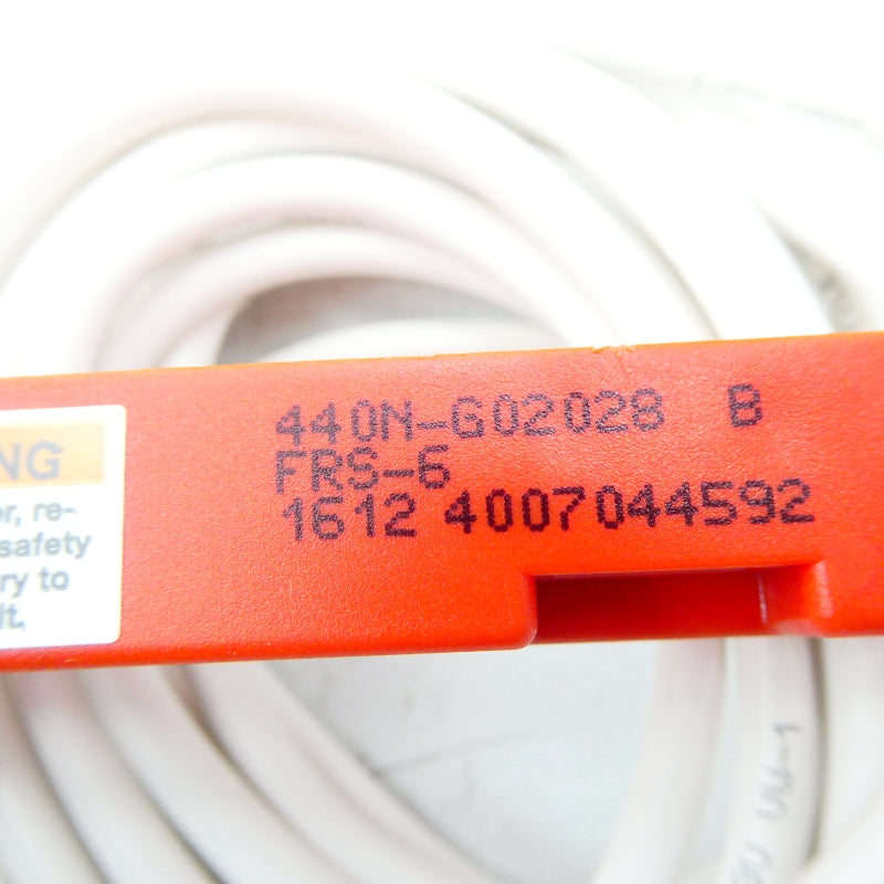 ALLEN BRADLEY 440N-G02028 SER. B UNMP