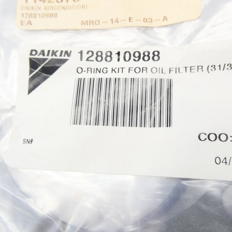 DAIKIN 128810988 NSMP