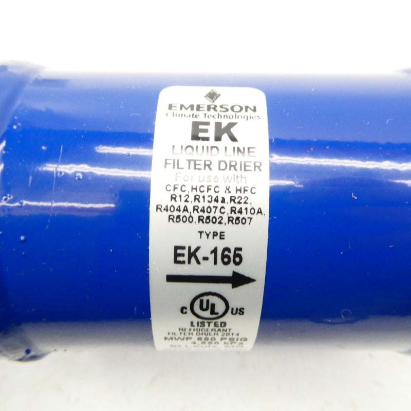 EMERSON EK-165 047617 NSMP