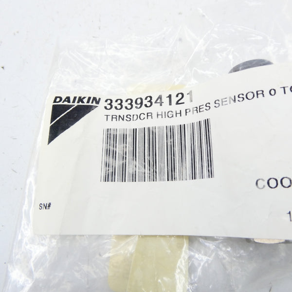 DAIKIN 333934121 NSMP