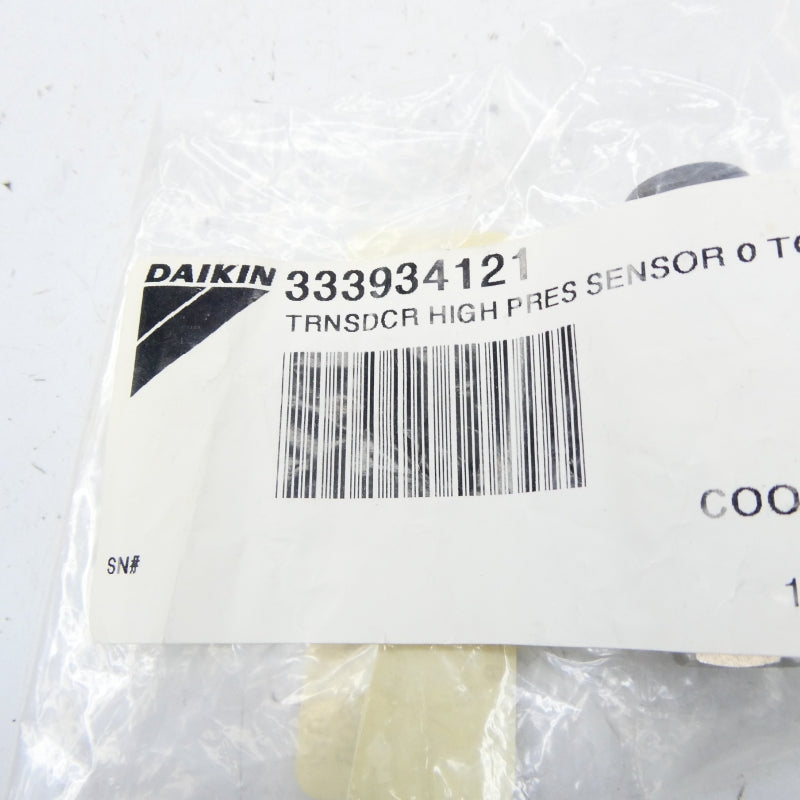 DAIKIN 333934121 NSMP