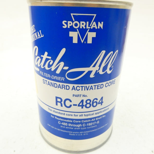 SPORLAN RC-4864 NSFS