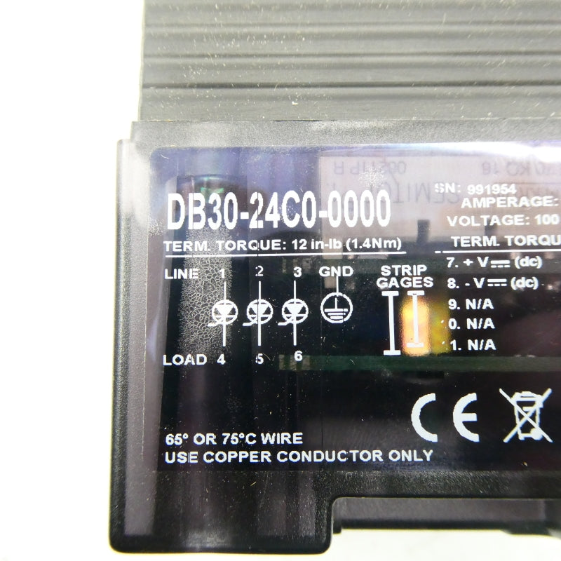WATLOW DB30-24C0-0000 100-240V NSNP