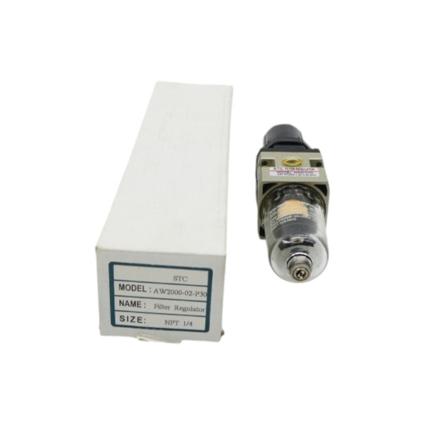 STC AW2000-02-P30 1/4" NSMP