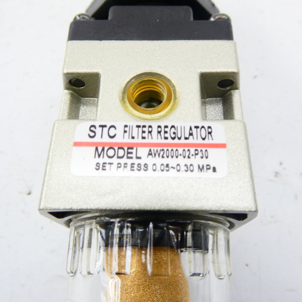 STC AW2000-02-P30 1/4" NSMP