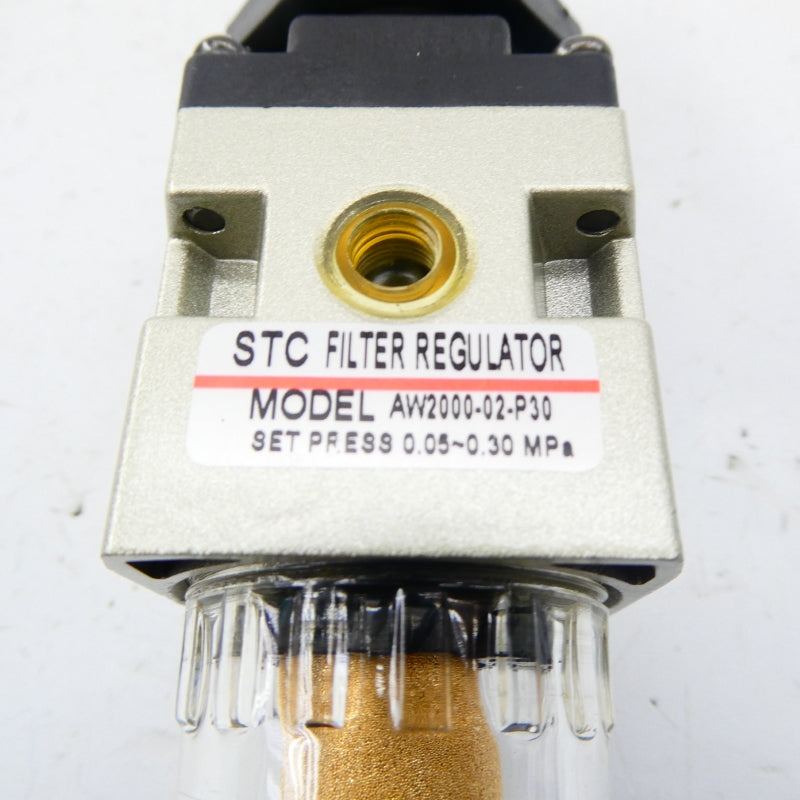 STC AW2000-02-P30 1/4" NSMP