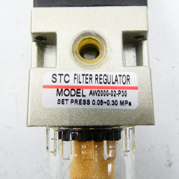 STC AW2000-02-P30 NSNP