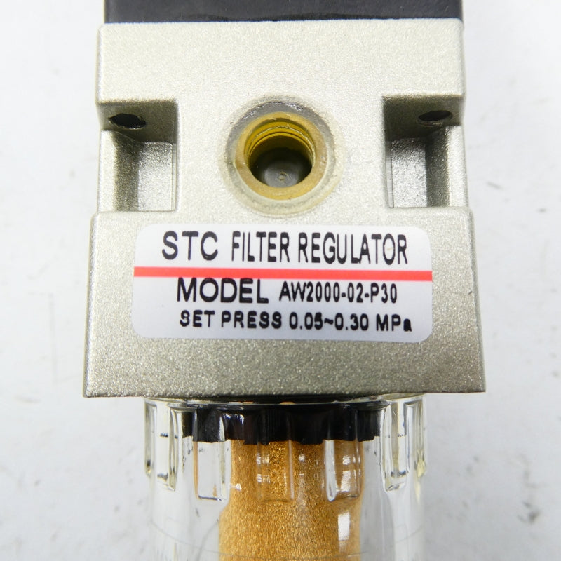 STC AW2000-02-P30 NSNP