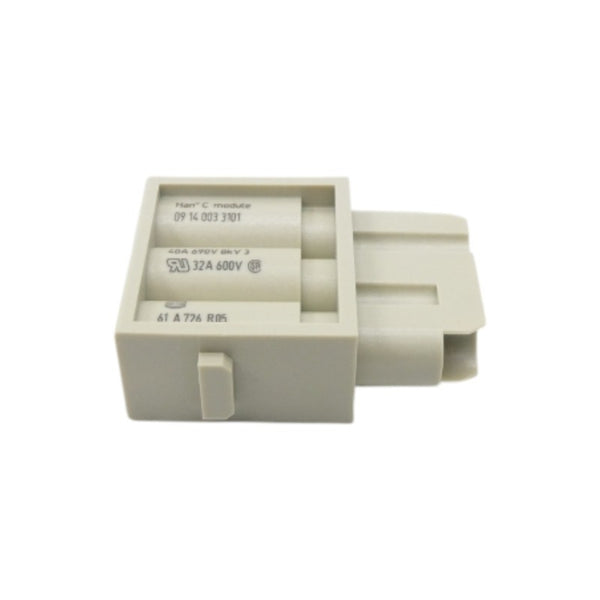 HARTING 09 14 003 3101 690V 40A NSNP